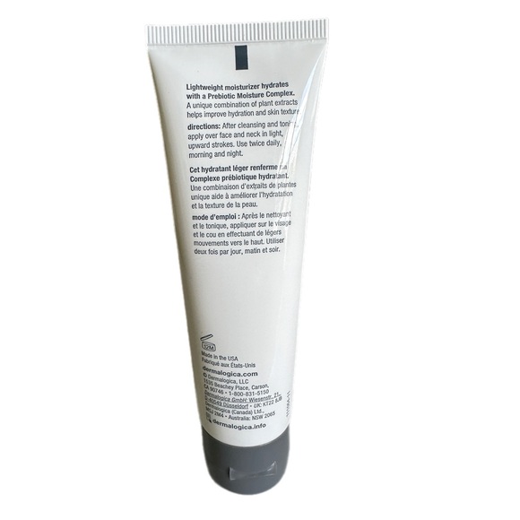 Dermalogica Active Moist White and Gray Moisturizer - Picture 2 of 2